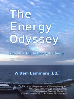 cover image of The Energy Odyssey. New Directions in Energy Psychology.